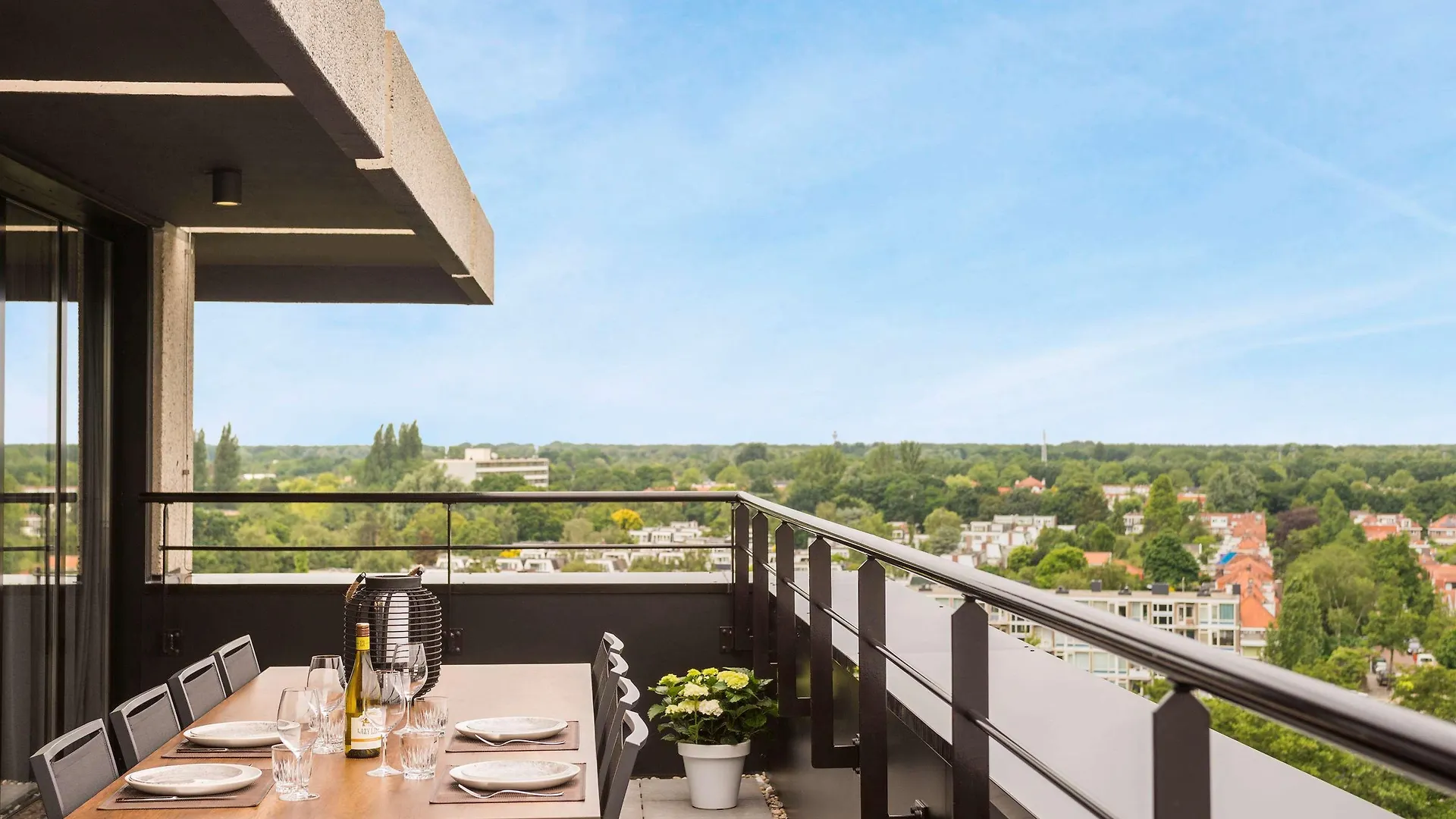 Adagio Amsterdam City South Amstelveen Hotel apartamentowy