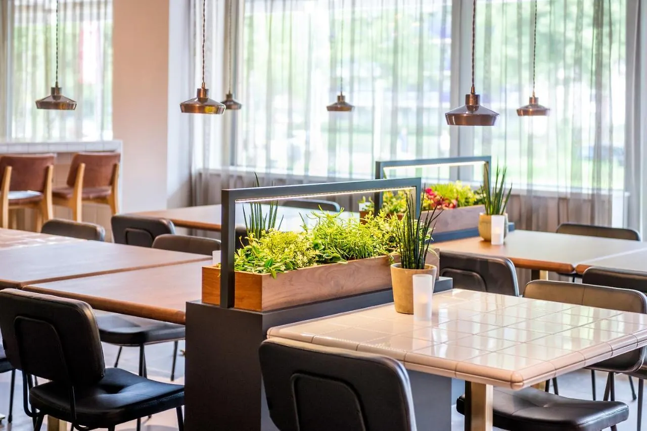 Adagio Amsterdam City South Amstelveen Aparthotel