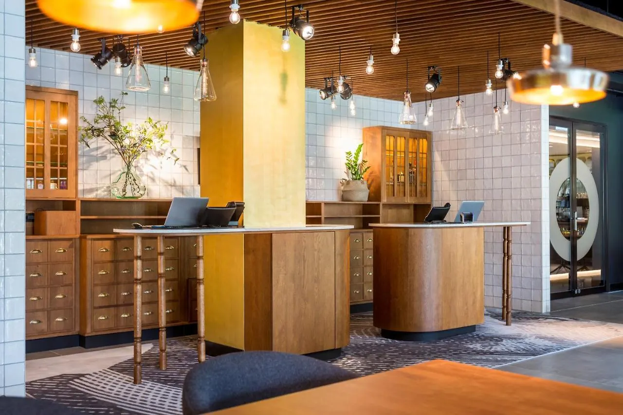 Adagio Amsterdam City South Amstelveen Aparthotel