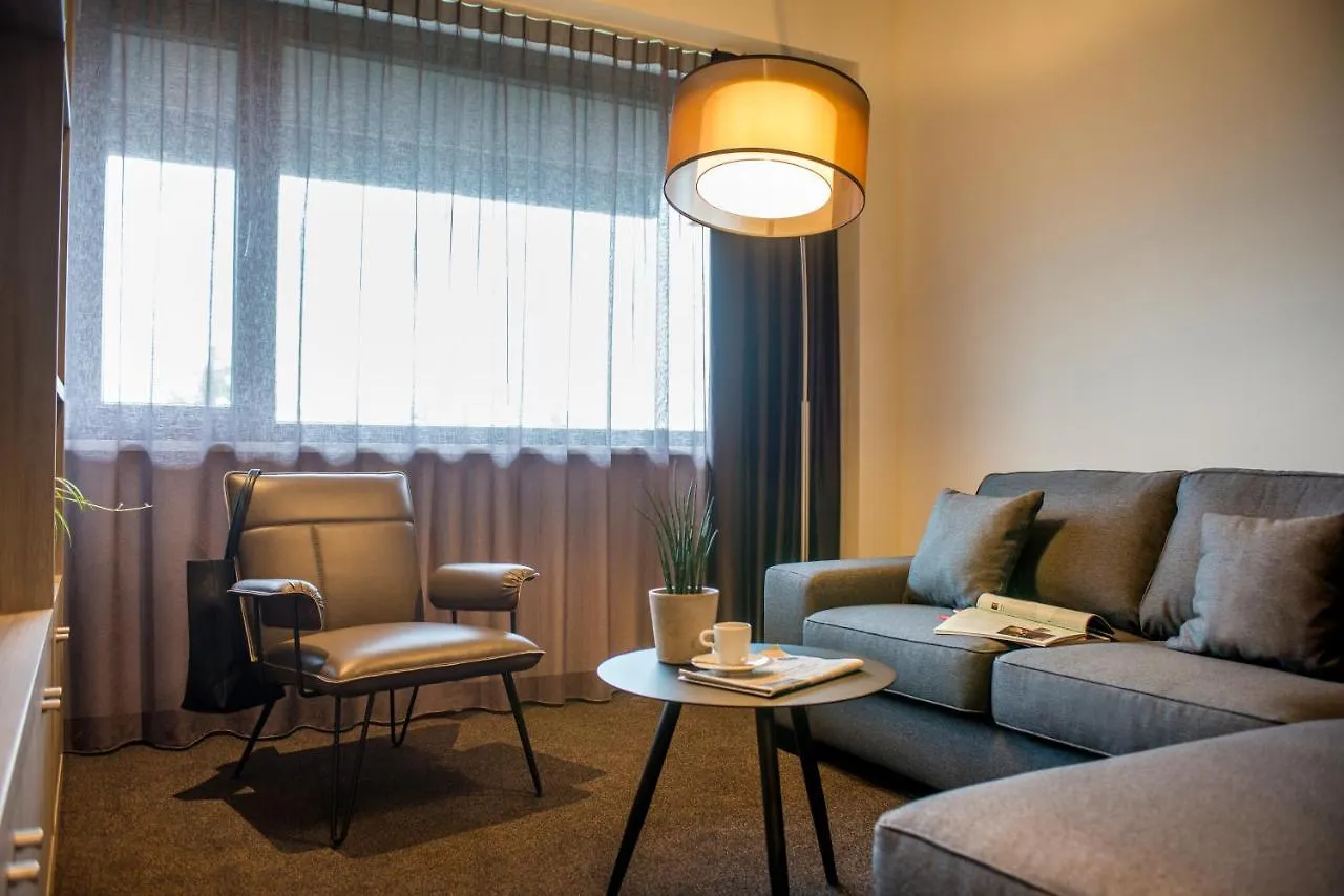Adagio Amsterdam City South Amstelveen Nederland