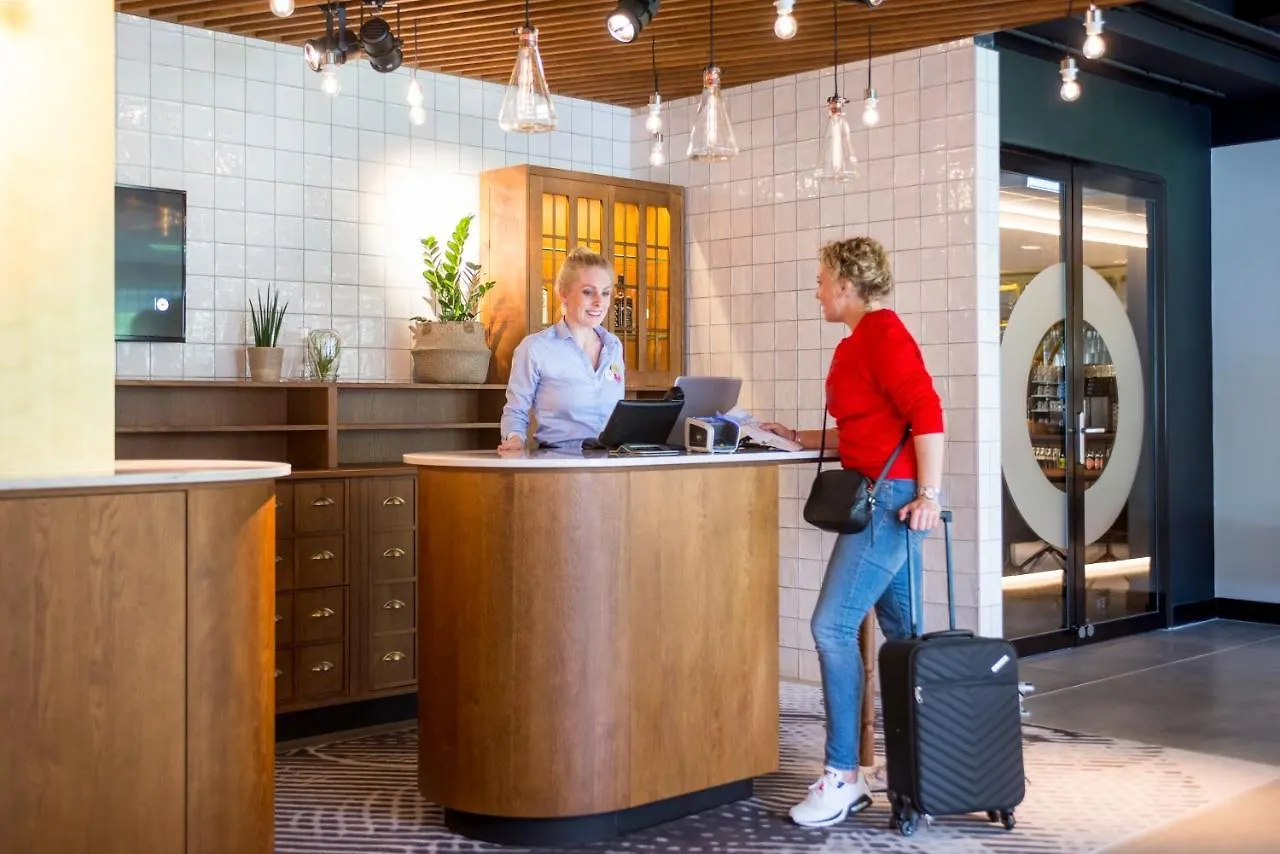 Adagio Amsterdam City South Amstelveen 4*,  Nederland