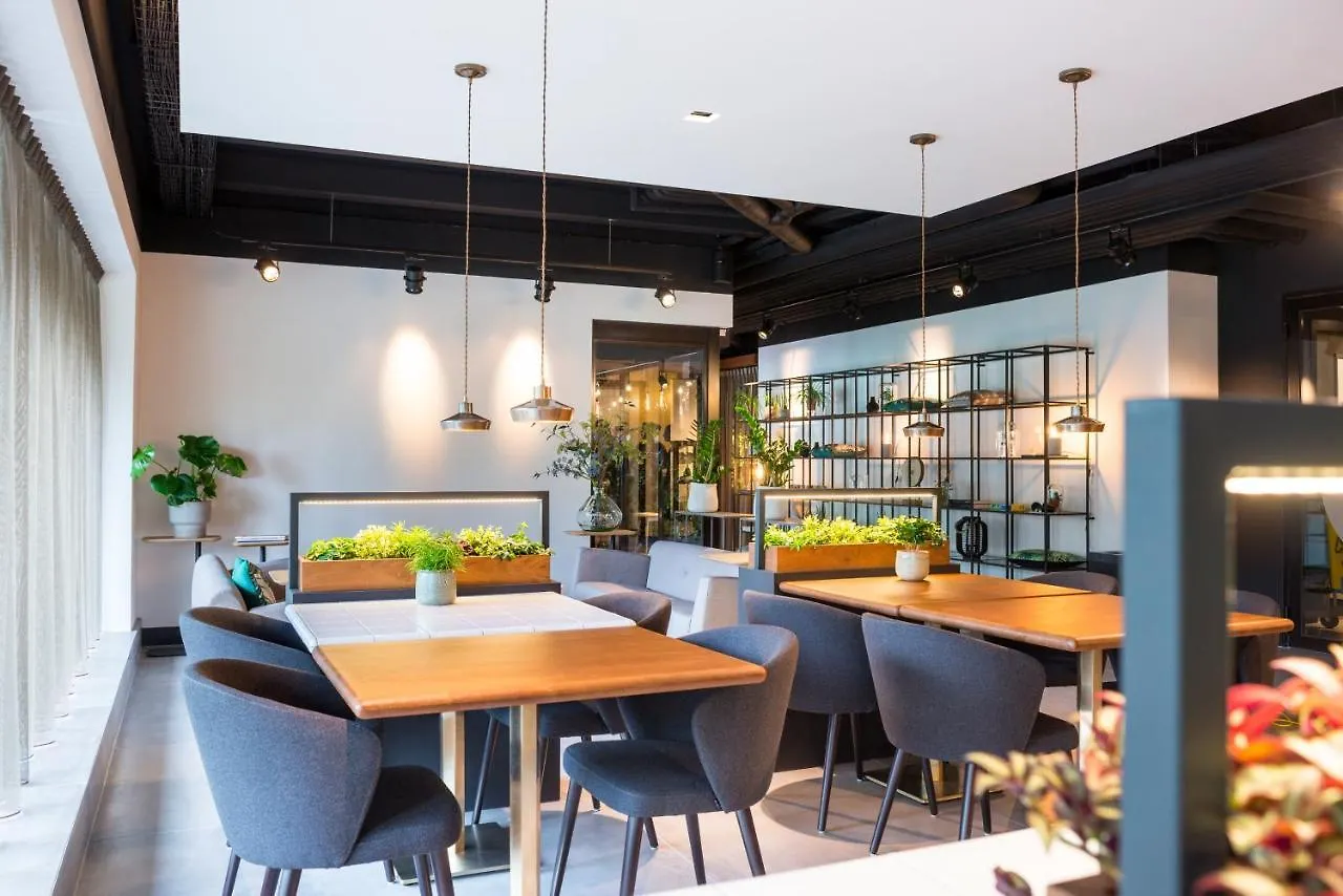 Adagio Amsterdam City South Amstelveen Aparthotel