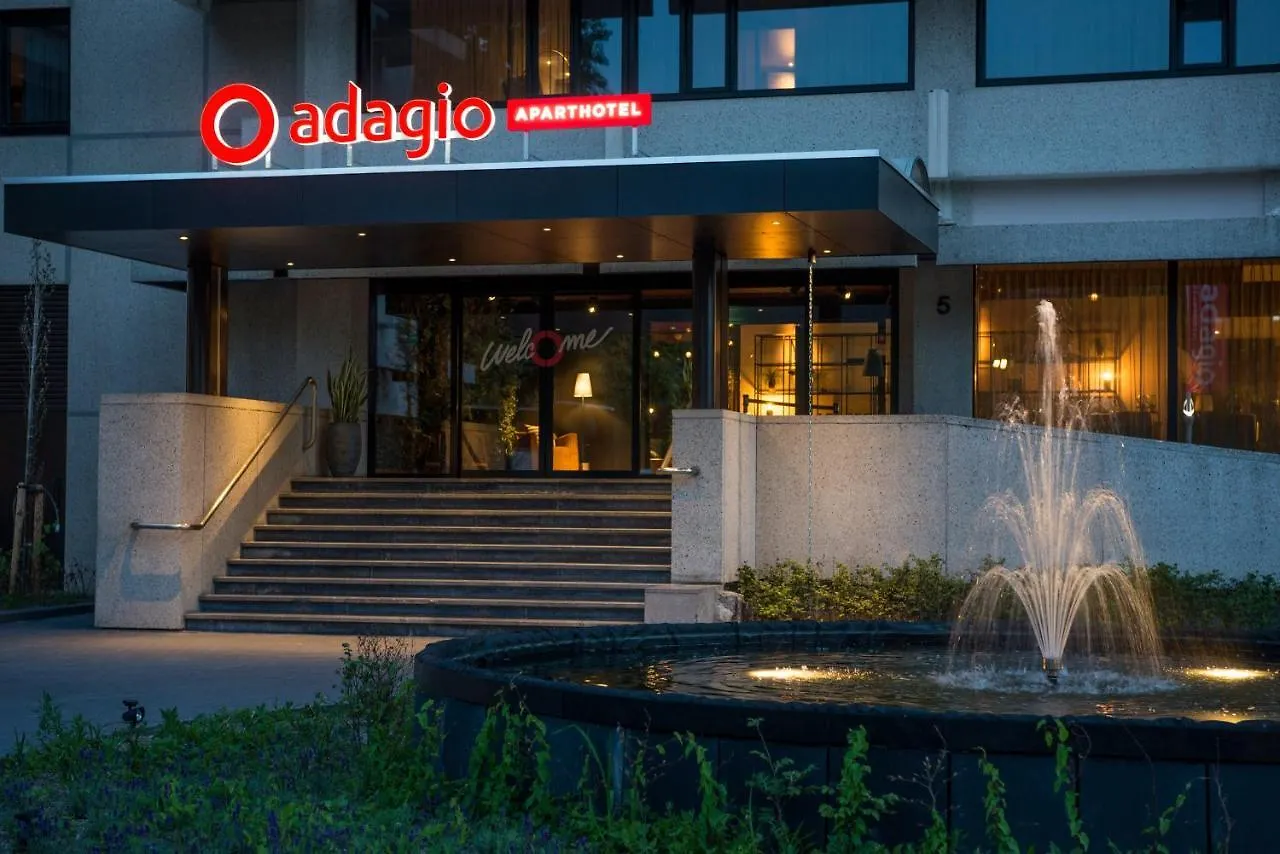 Adagio Amsterdam City South Amstelveen