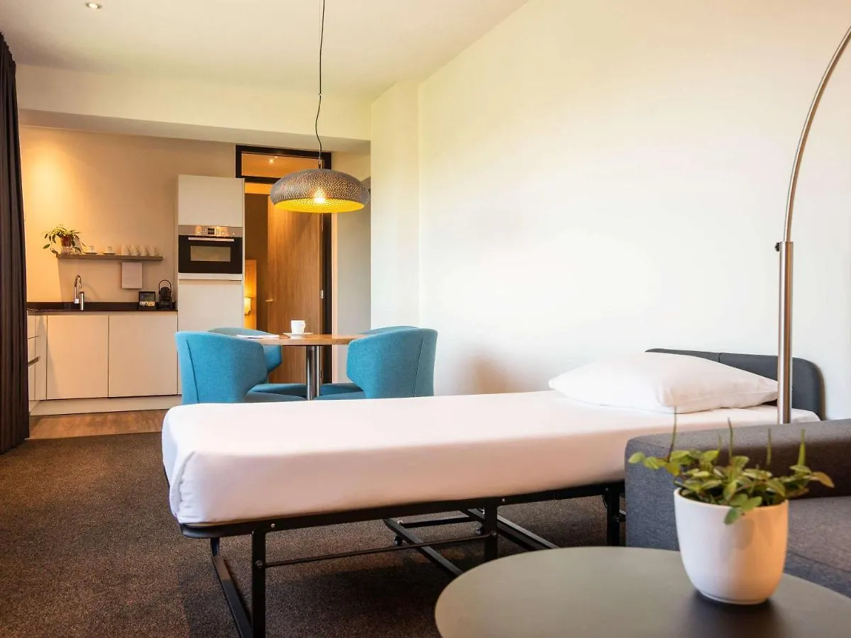 Adagio Amsterdam City South Amstelveen 4*,