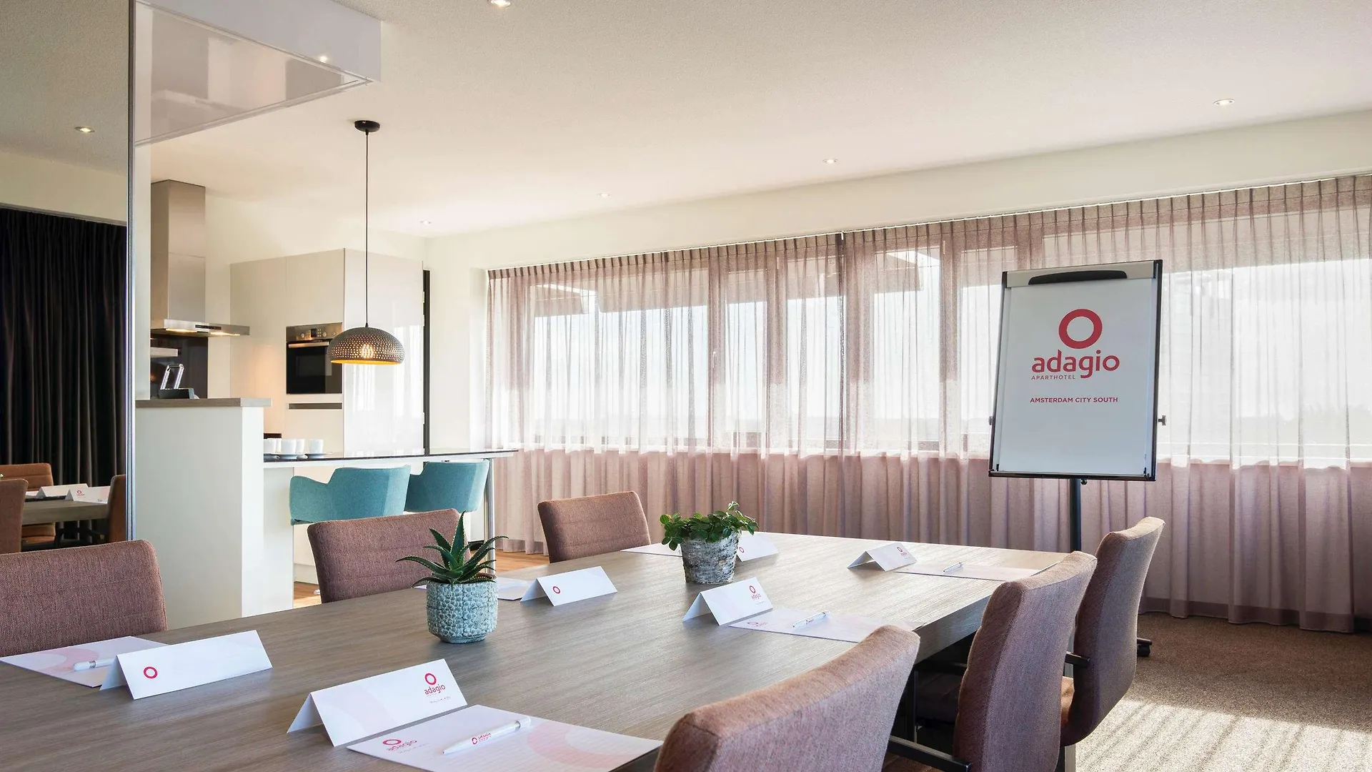 Adagio Amsterdam City South Amstelveen Nederland